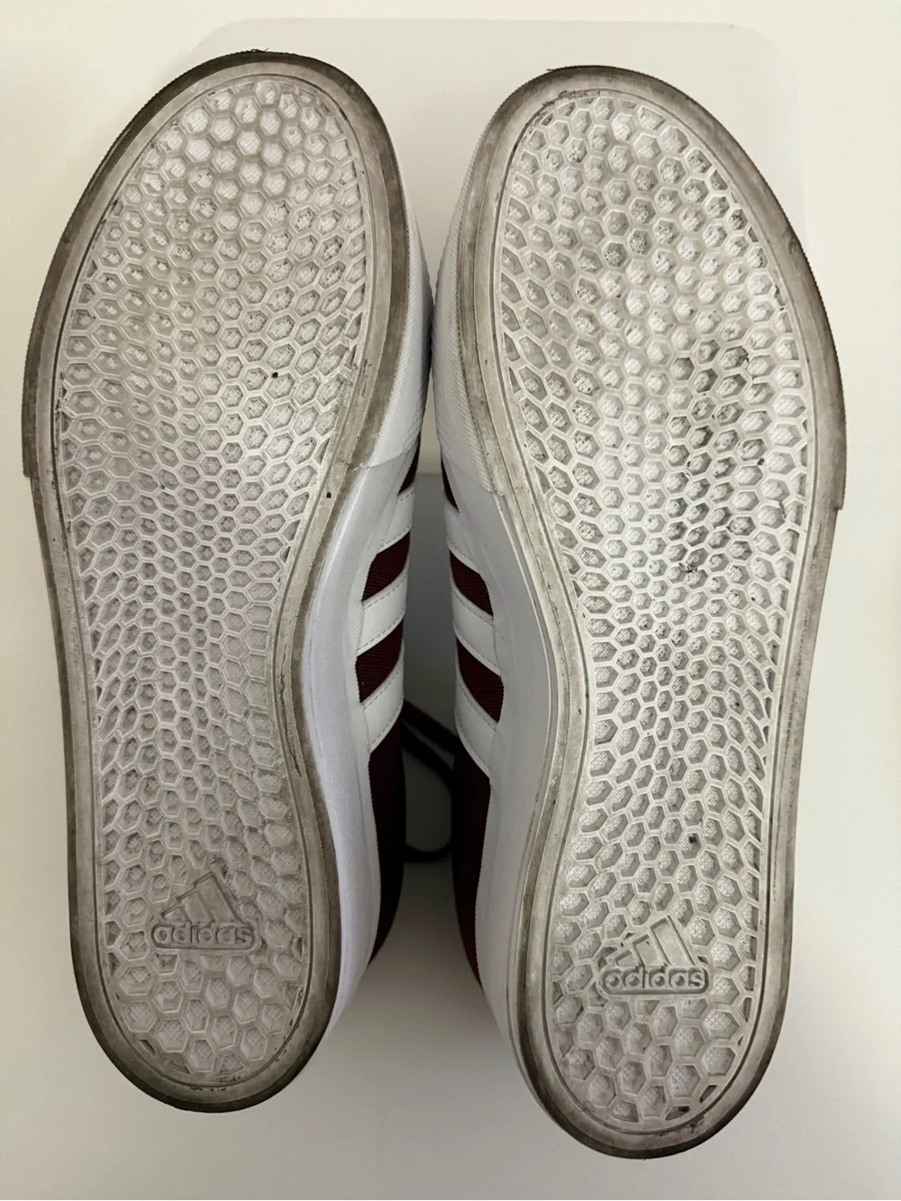 Adidas Women's Bravada Platform | Burgundy | 9.5